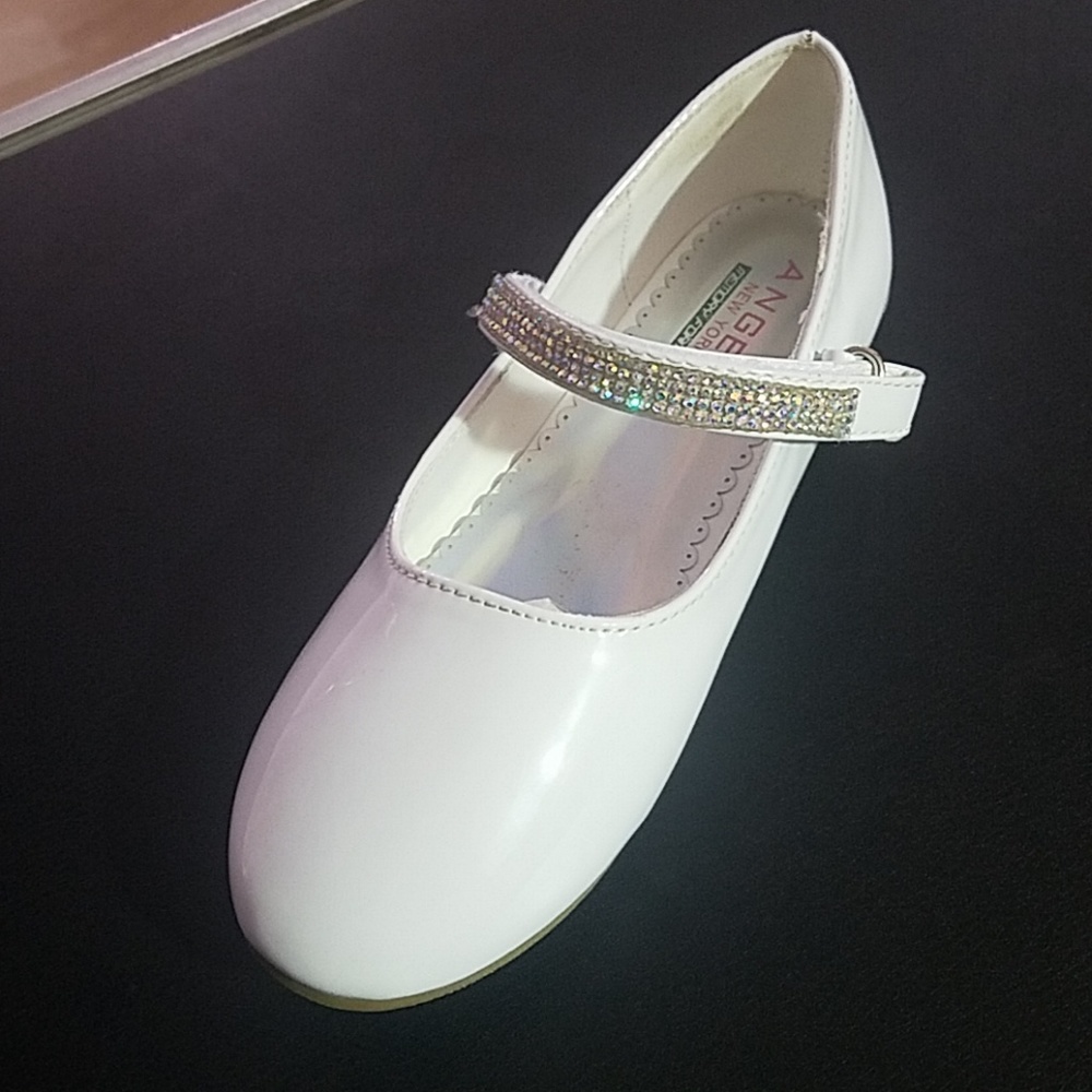 Little girl shoes